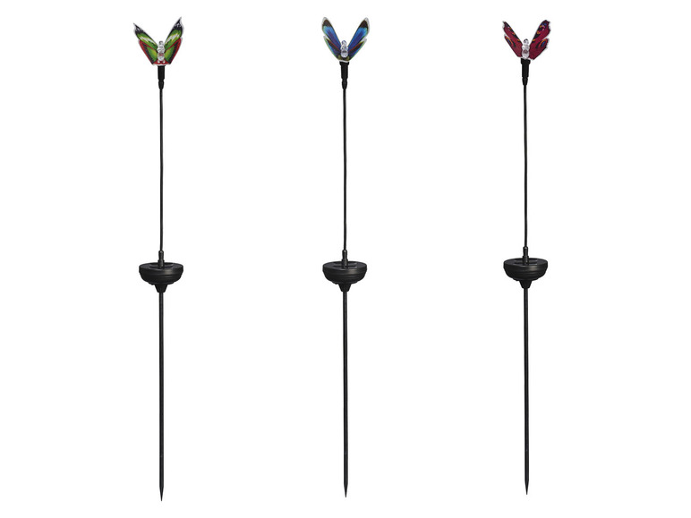 Ga naar volledige schermweergave: LIVARNO home Decoratieve solarlamp - afbeelding 1