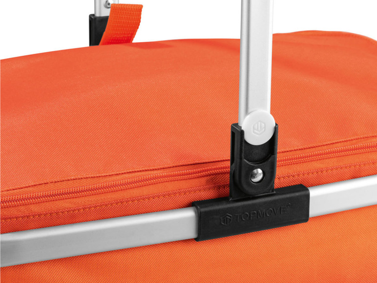 Ga naar volledige schermweergave: TOPMOVE® Boodschappenmand, 26 L - afbeelding 5
