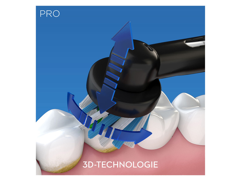 Ga naar volledige schermweergave: Oral-B Elektrische tandenborstel »Clean and Protect« - afbeelding 2