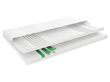 LIVARNO home Koudschuimmatras, 140 x 200, H2