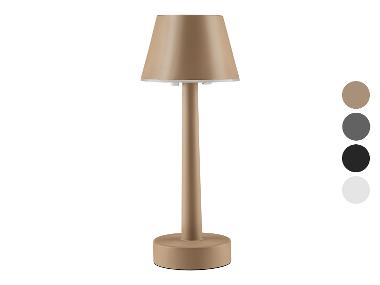 Lampe de table à LED sans fil LIVARNO home