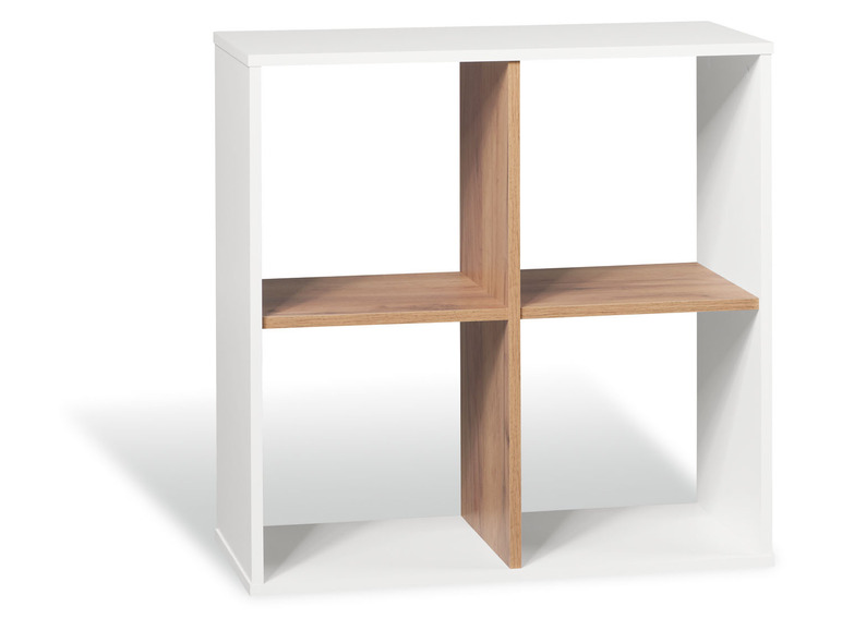 Ga naar volledige schermweergave: LIVARNO home Rek, 74 x 33 x 74 cm - afbeelding 3