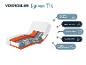 Dynamic TFK matras: interne structuur, comfort en lichaamsondersteuning.