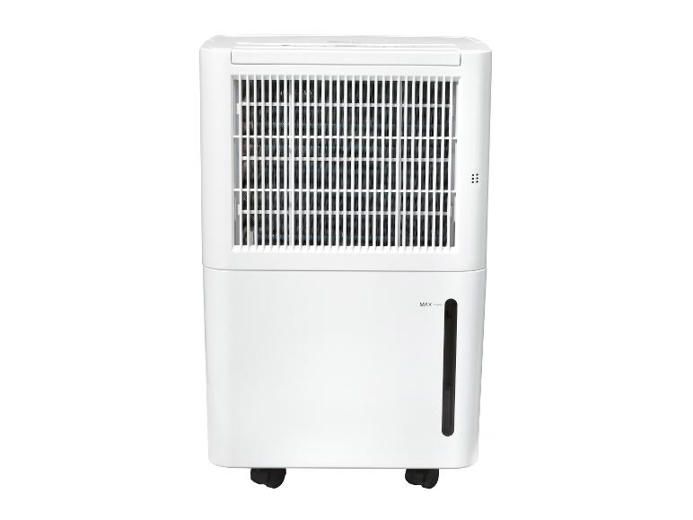 Witte Pro Breeze luchtontvochtiger.