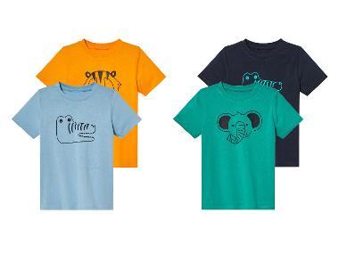 T-shirts pour enfants, 2 pièces lupilu®