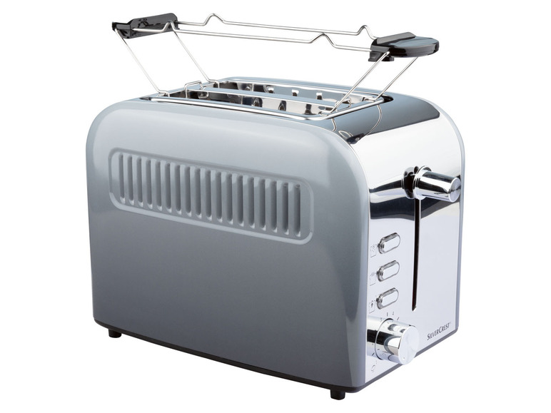 Aller en mode plein écran SILVERCREST® KITCHEN TOOLS Grille-pain, 920 W - Photo 2