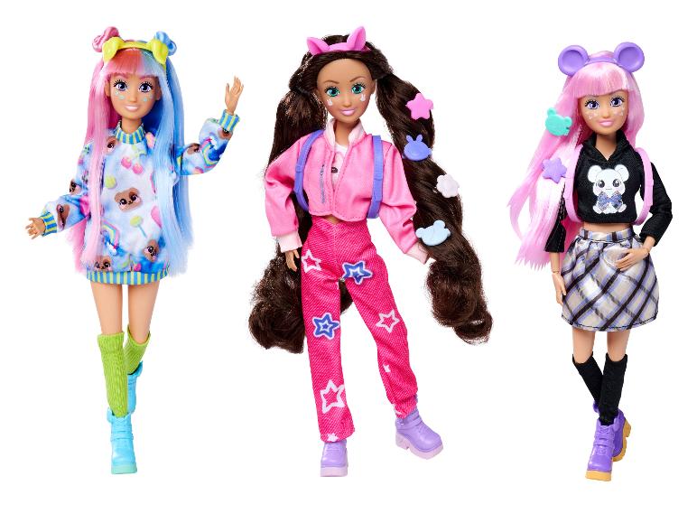 Simba Kawaii Hi Aankleedpop | Lidl