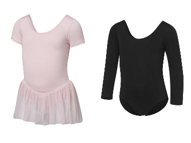 Justaucorps de danse pour enfants CRIVIT