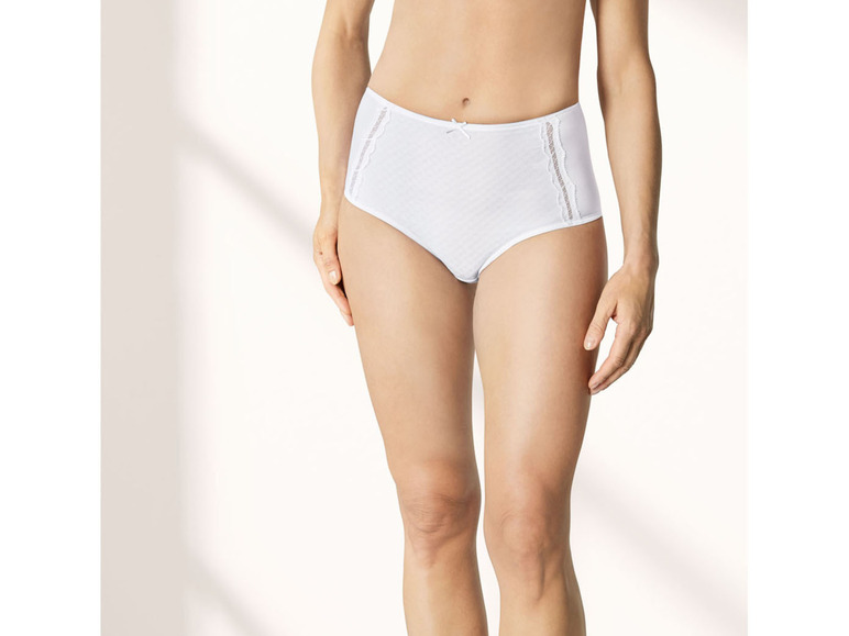 Ga naar volledige schermweergave: esmara® Set van 2 vormgevende slips - afbeelding 10
