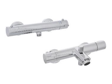 LIVARNO® Robinet douche ou baignoire