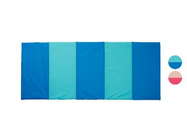 CRIVIT Tapis de gymnastique pour enfants