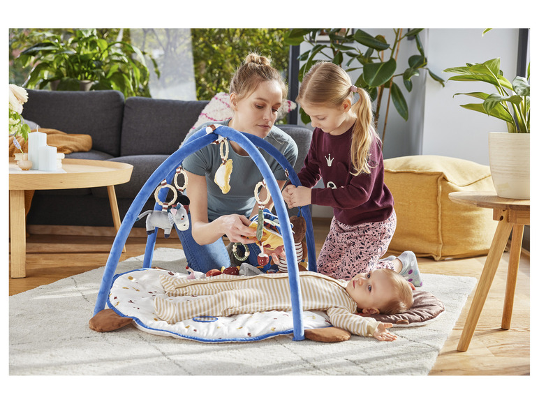 Ga naar volledige schermweergave: Activity speelkleed voor baby's - afbeelding 4