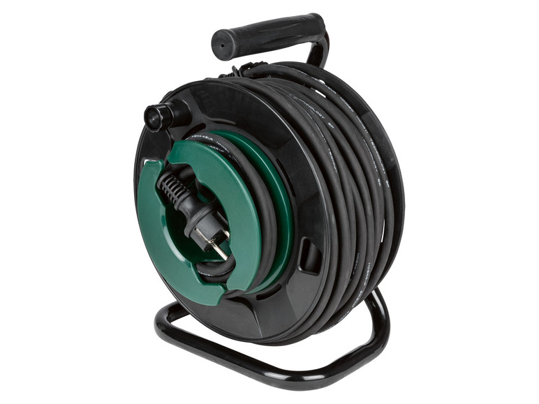 Ga naar volledige schermweergave: PARKSIDE® Kabelhaspel, 25 m - afbeelding 3