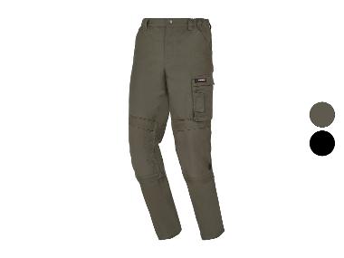 PARKSIDE PERFORMANCE® Pantalon de travail zippé pour hommes