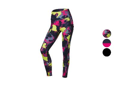 Sportlegging voor dames CRIVIT