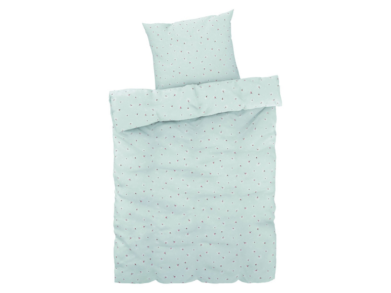 Aller en mode plein écran LIVARNO home Housse de couette en satin pour enfants, 140 x 200 cm - Photo 8