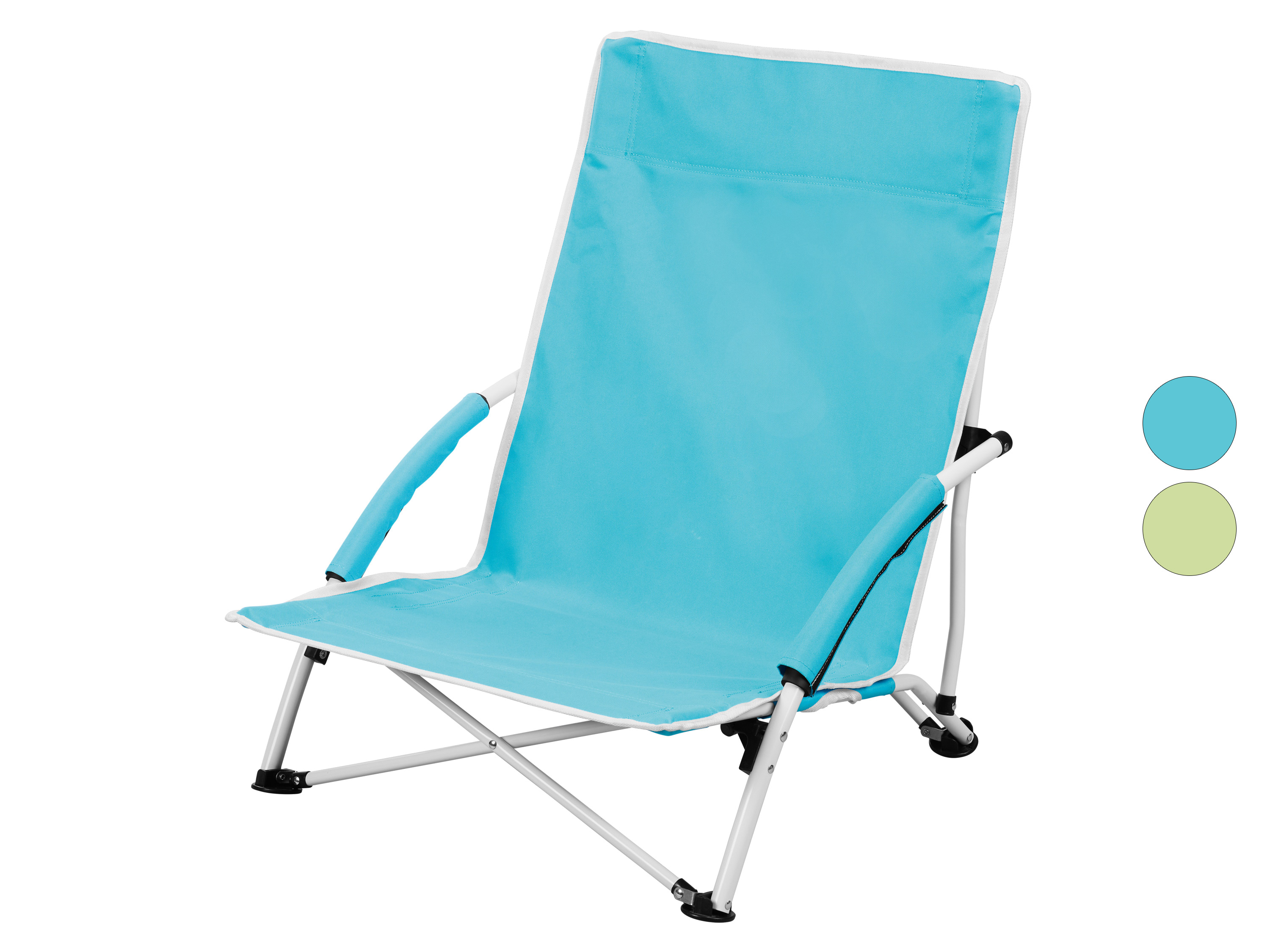 Strandstoel inklapbaar CRIVIT