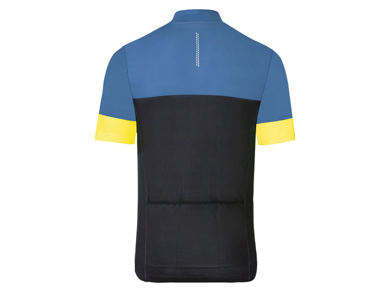 Ga naar volledige schermweergave: CRIVIT Fietsshirt met korte mouwen - afbeelding 5