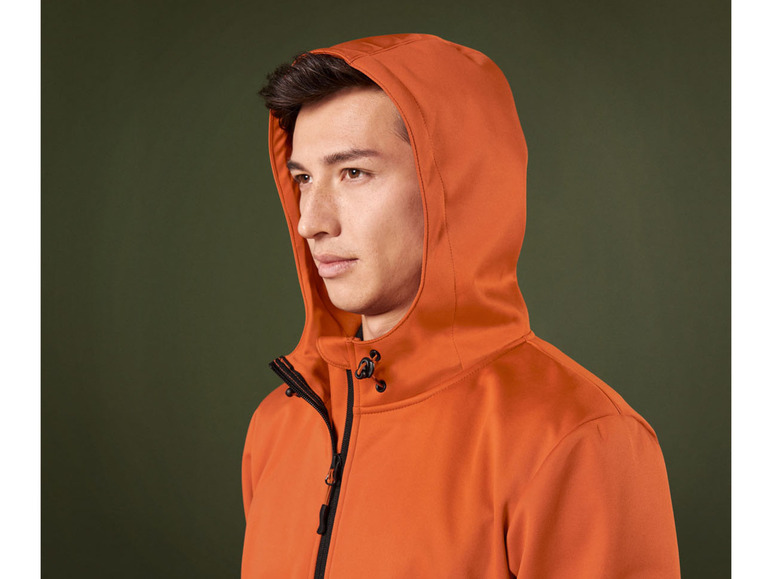 Ga naar volledige schermweergave: Rocktrail Softshell jas voor heren - afbeelding 18