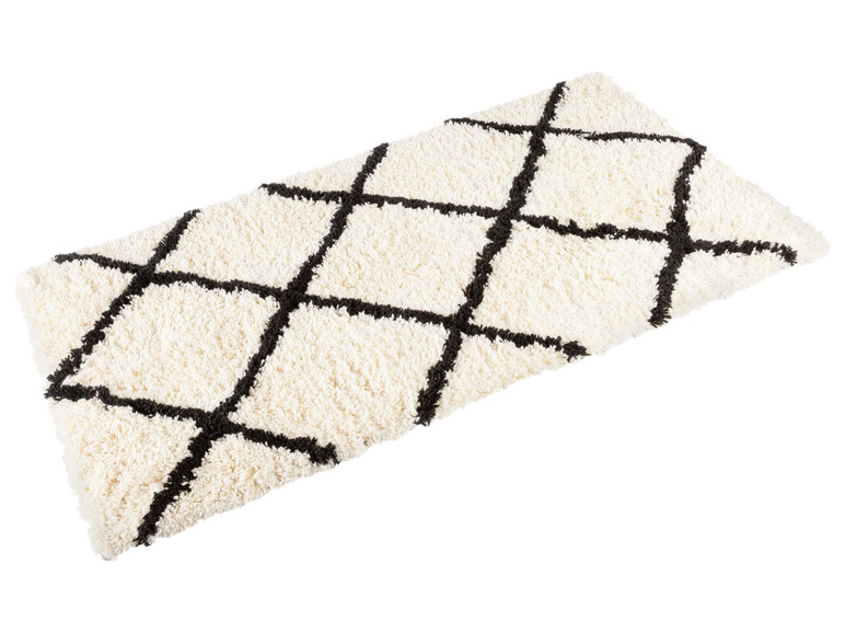 Ga naar volledige schermweergave: LIVARNO home Tapijt, 67 x 120 cm - afbeelding 7