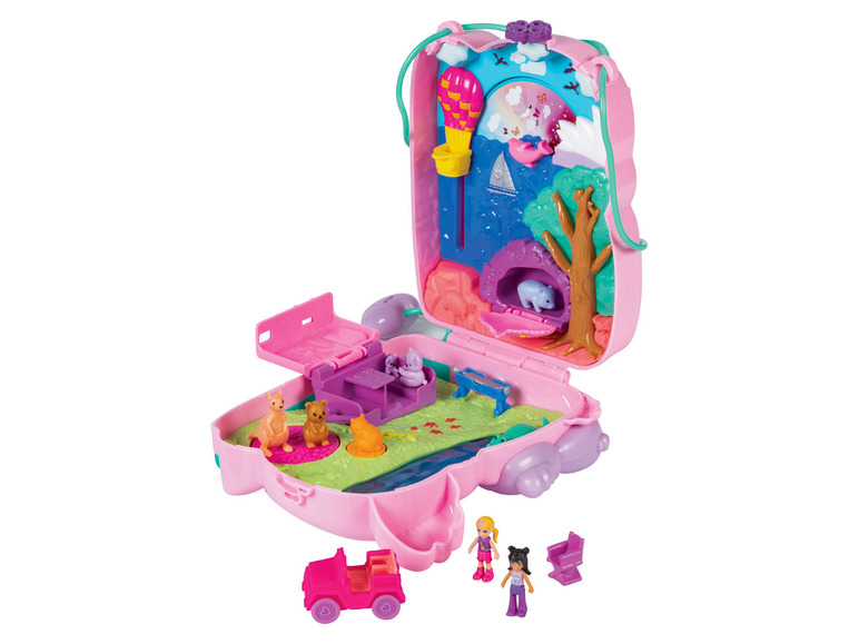 Aller en mode plein écran Polly Pocket Sac à main - Photo 5