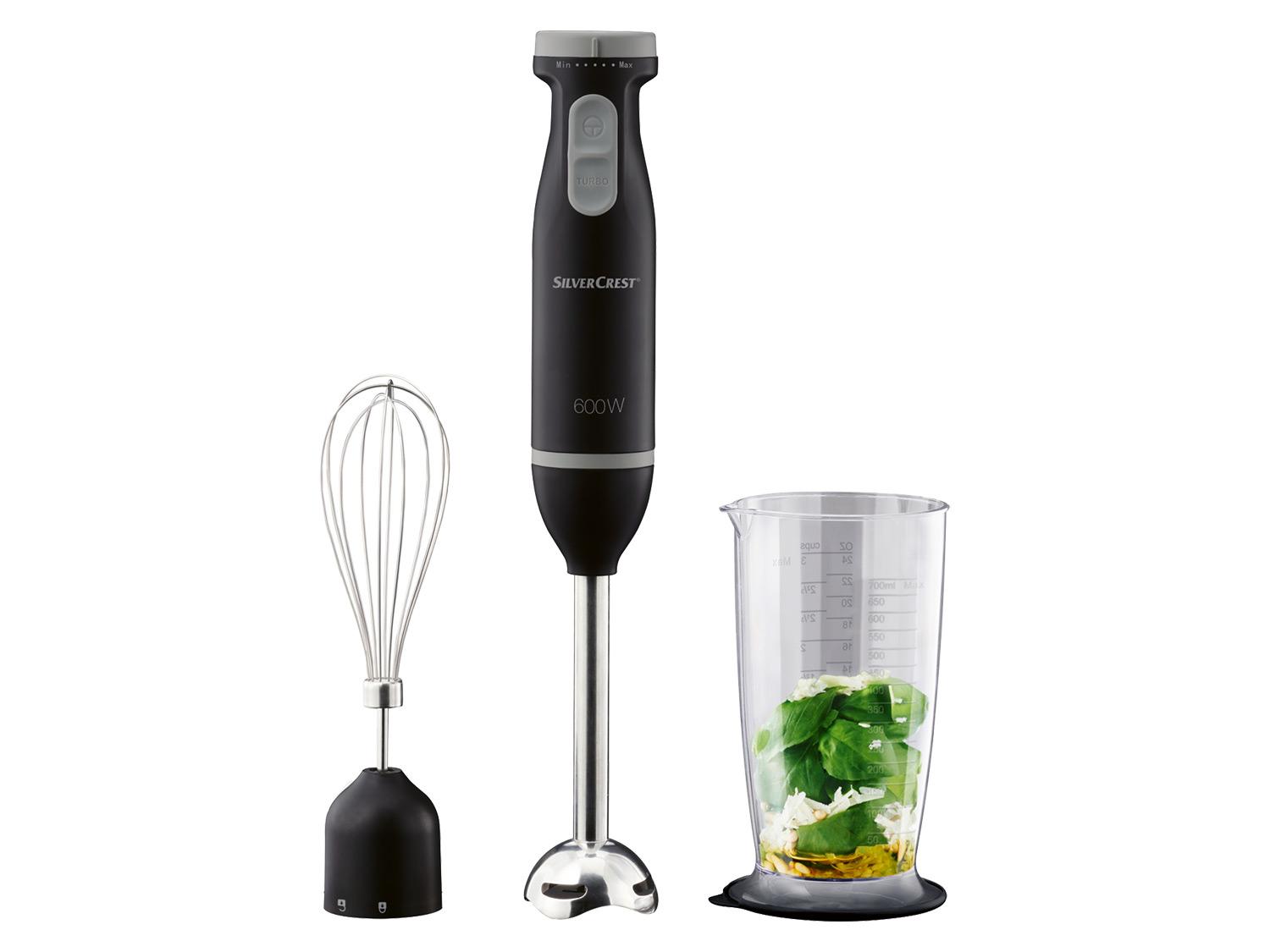 Mixeur plongeant SILVERCREST® KITCHEN TOOLS | Lidl.be