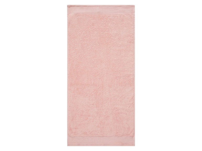 Ga naar volledige schermweergave: LIVARNO home Handdoek, set van 2, 50 x 100 cm - afbeelding 5