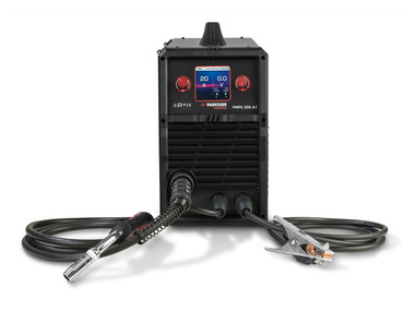 PARKSIDE PERFORMANCE® Lasapparaat met dubbele pulstechnologie »PMPS 200 A1«, 200 A