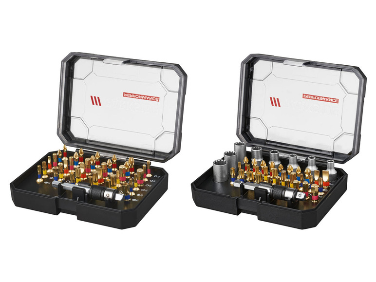 Ga naar volledige schermweergave: PARKSIDE PERFORMANCE® Torsiebit- en steeksleutelset - afbeelding 1