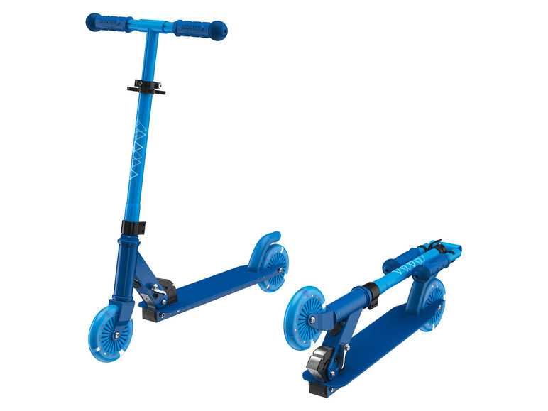 Aller en mode plein écran Playtive Trotinette pour enfants à roues LED - Photo 29