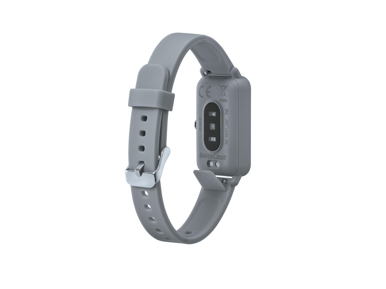 Aller en mode plein écran SILVERCREST® Bracelet fitness connecté, fonction Bluetooth®, avec app - Photo 14