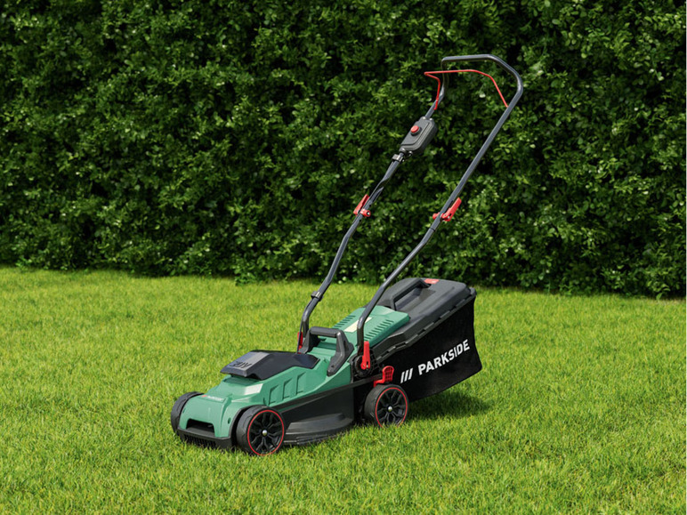 Aller en mode plein écran PARKSIDE® Tondeuse sans fil »PRMA 20-Li A1«, 20 V - Photo 8