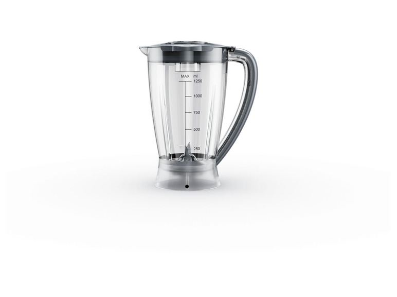 Ga naar volledige schermweergave: SILVERCREST® KITCHEN TOOLS Multifunctionele keukenmachine, 600 W, mengkom van 1,2 L - afbeelding 5