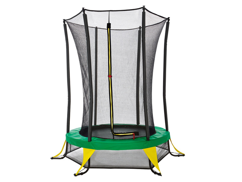 Aller en mode plein écran Trampoline pour enfants Ø 140 cm Playtive - Photo 1