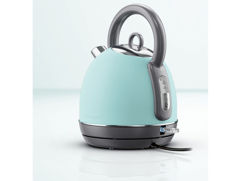 Aller en mode plein écran SILVERCREST® Bouilloire, 3 100 W, capacité 1,8 L - Photo 16