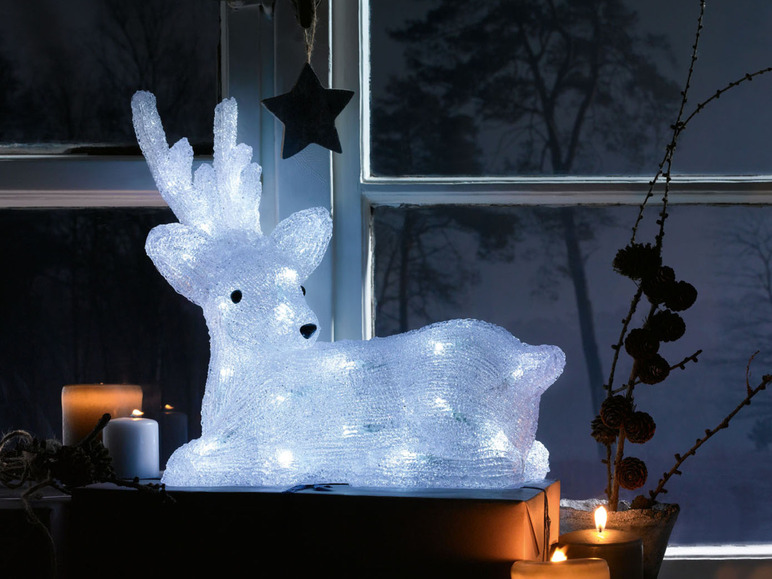 Aller en mode plein écran LIVARNO home Figurine à LED - Photo 12