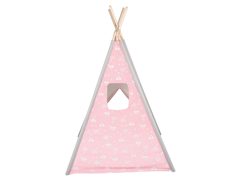 Ga naar volledige schermweergave: Speeltent tipi Playtive - afbeelding 3