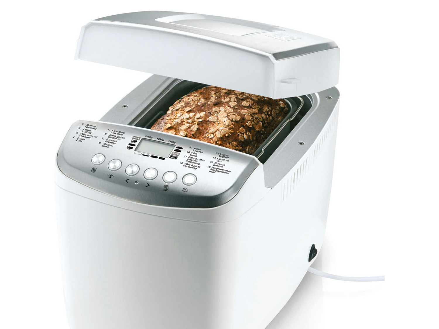 Handel rots Verslaving SILVERCREST® Broodbakmachine, 850 W | Lidl.be