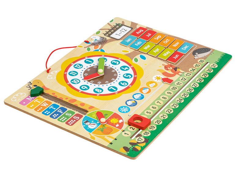 Aller en mode plein écran Playtive Ordinateur portable ou horloge calendrier - Photo 11