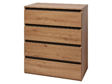 LIVARNO® Commode 4 tiroirs »GENEVE«