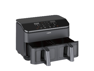 Cosori Airfryer double panier, 2x 4,25 l