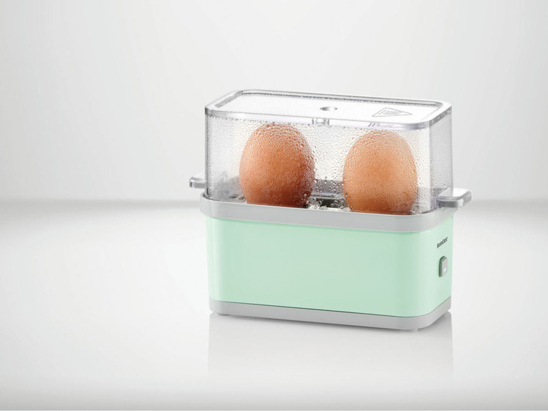 Aller en mode plein écran SILVERCREST® Mini cuiseur à œufs, 250 W - Photo 10