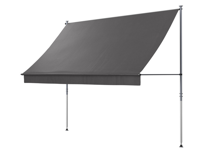 Ga naar volledige schermweergave: Klemluifel 300 x 220-310 cm LIVARNO home - afbeelding 1