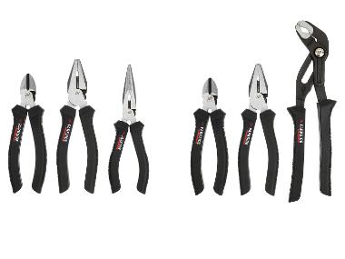 Set de 3 pinces PARKSIDE PERFORMANCE®