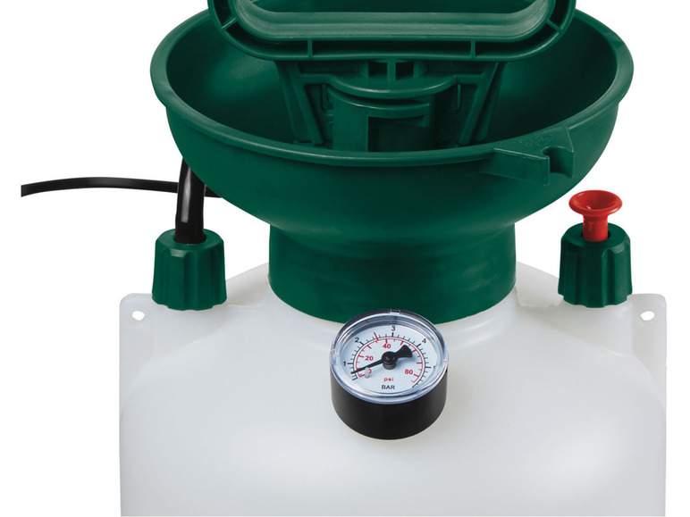 Aller en mode plein écran PARKSIDE® Pulvérisateur à pression 5 l - Photo 4
