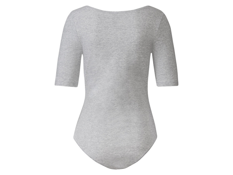 Aller en mode plein écran esmara® Set de 2 bodies en un mélange de coton - Photo 9