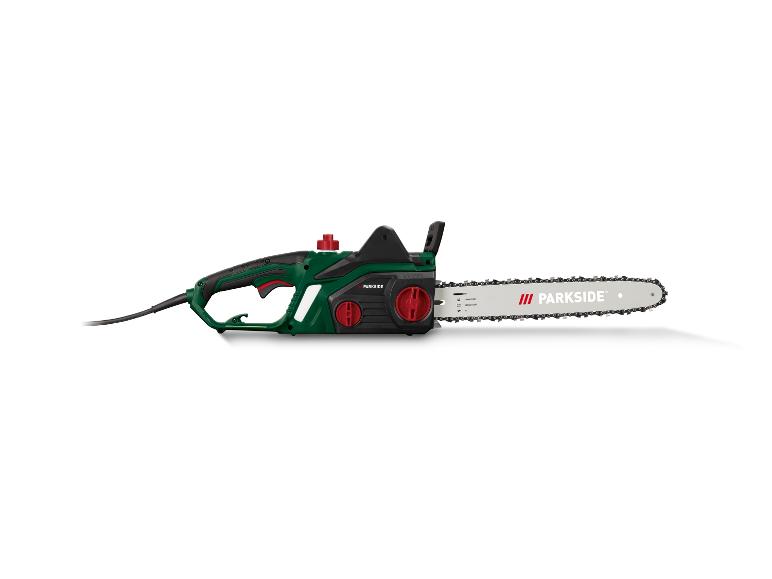 Ga naar volledige schermweergave: Elektrische kettingzaag PARKSIDE® PEKS2200 - afbeelding 5