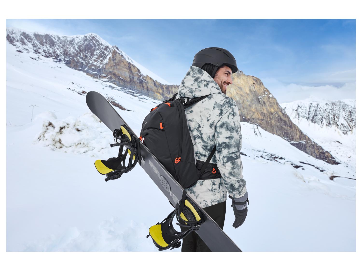 FIXITOK Sac De Snowboard Double Rembourré - Housse Protectrice Confortable Et Robuste Pour Votre Planche