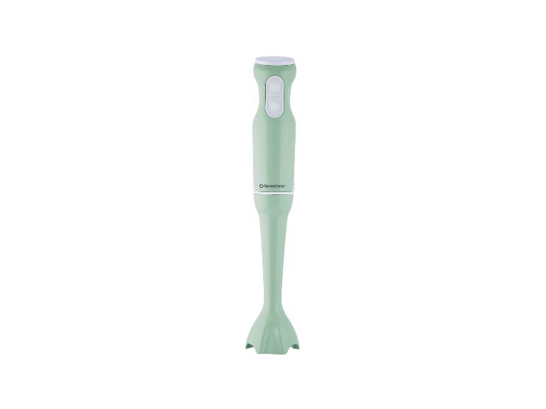 Mixeur plongeant SilverCrest vert menthe