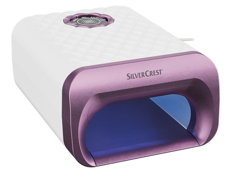 Ga naar volledige schermweergave: SILVERCREST® Nagelstudio - afbeelding 7